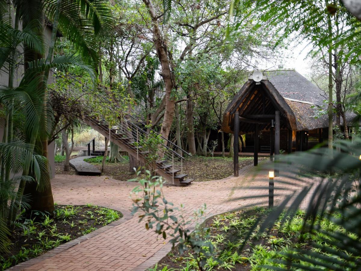 Kruger Eden Lodge Marloth Park Exteriér fotografie